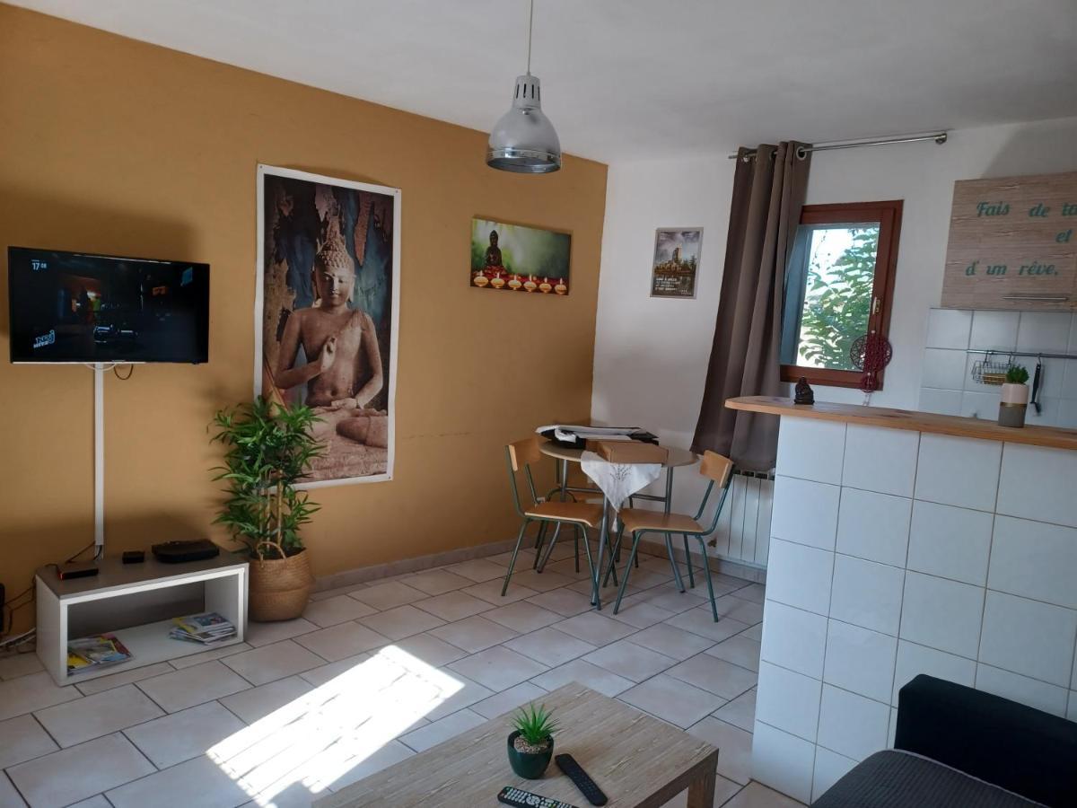 Jolie Petite Maison Idealement Situee Arles Eksteriør billede