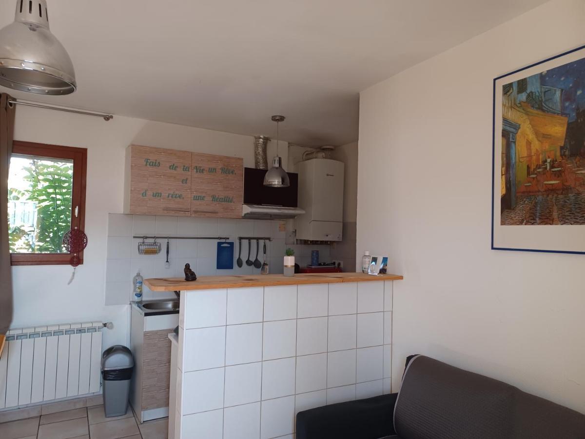 Jolie Petite Maison Idealement Situee Arles Eksteriør billede