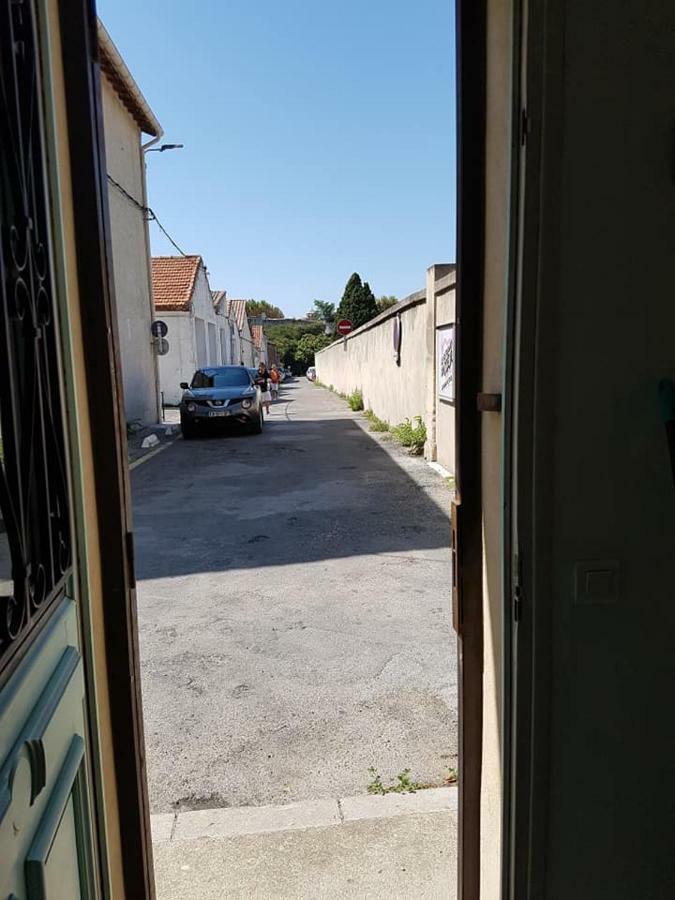 Jolie Petite Maison Idealement Situee Lejlighed Arles Eksteriør billede